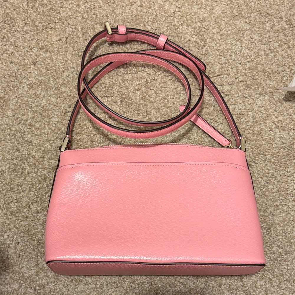 Kate Spade Blush Pink Shoulder Bag - Picture 2 of 2